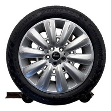 MINI COUNTRYMAN ALLOY WHEEL F60 2017-2020 225 50 18 SINGLE ALLOY WHEEL 6856033