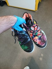 Size 9.5 - Nike Kybrid S2 Pineapple