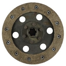 DISCO FRIZIONE MOTOZAPPA GRILLO 9000 9000R AGRIA 8000 D= 139mm DENTI 6 (16X13)