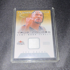 Fleer Force True Colors Jerseys Game-Worn Jersey #33 Alonzo Mourning Miami Heat