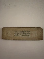 ANTIQUE MONGOLIAN TIBETAN BUDDHIST HANDWRITTEN MANUSCRIPT