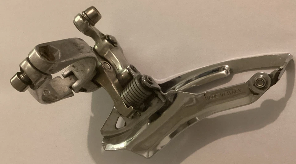 Campagnolo Centaur Front Derailleur 34mm Band On Triple 10 speed Band on - Image 3 of 4