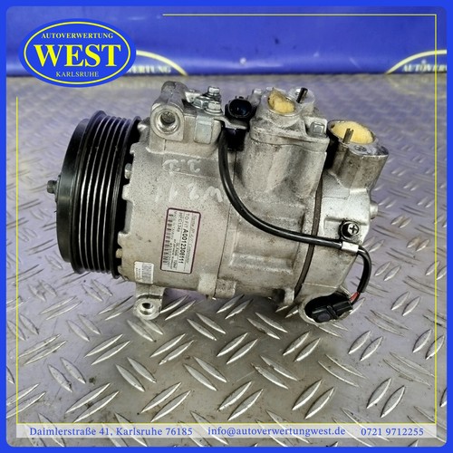 Kompressor Klimaanlage A0012308111 Mercedes-benz 211 E 220 T CDI 2006-2009