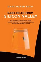 Hans Peter Bech | 5,460 Miles From Silicon Valley | Taschenbuch | Englisch