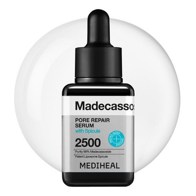 Mediheal Madecassoside Pore Repair Serum 1.35 fl.oz | 2,500 ppm Liposome Spic...