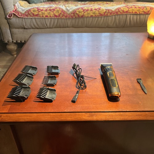 HOLDOG Professional Groomer Pet Grooming Kit Dog Cat Clippers