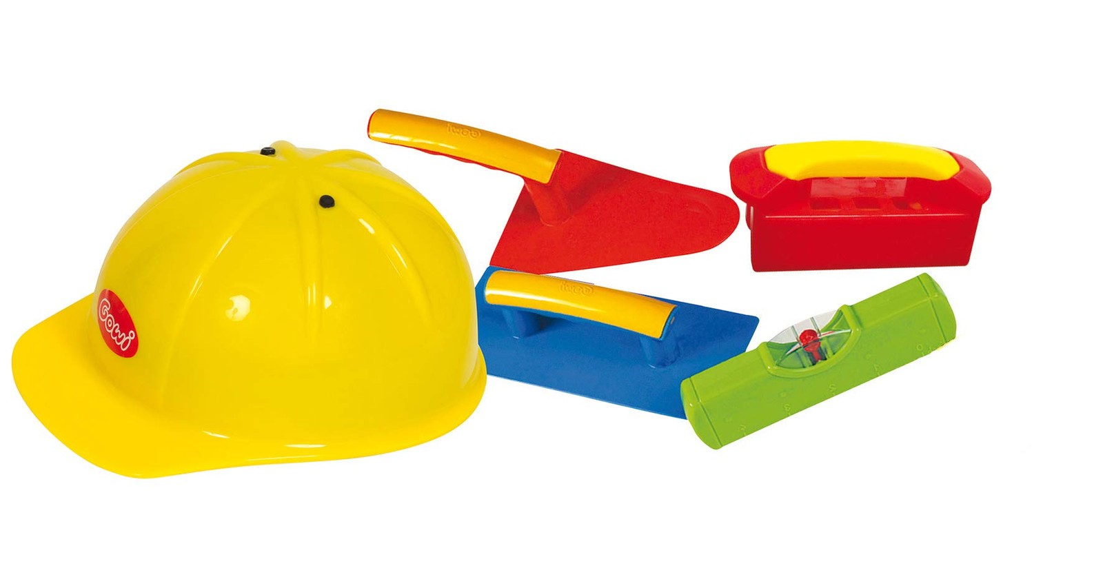 Coffret outillage de jardin enfant 558-68 un cadeau créatif de 6 pièces
