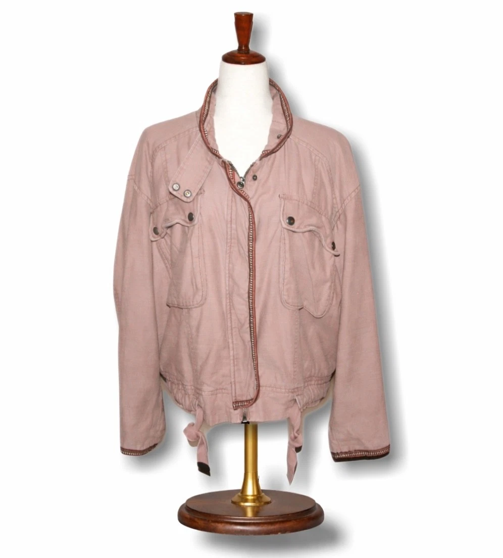 Free People Solid Coats, Jackets & Vests for Women for sale | eBay