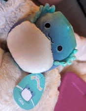 Squishmallows Cella The Bearded Dragon Squishmallows New With Tag 