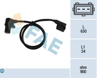 FAE Kurbelwellensensor Impulsgeber 79036 FüR E36 E34 BMW 3Er Compact 5Er 316 318