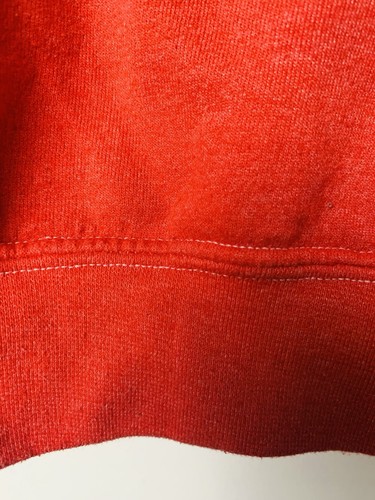 Disney Women’s S Minnie Mouse Graphic Pullover Sweatshirt Long Sleeve! - Picture 6 of 8