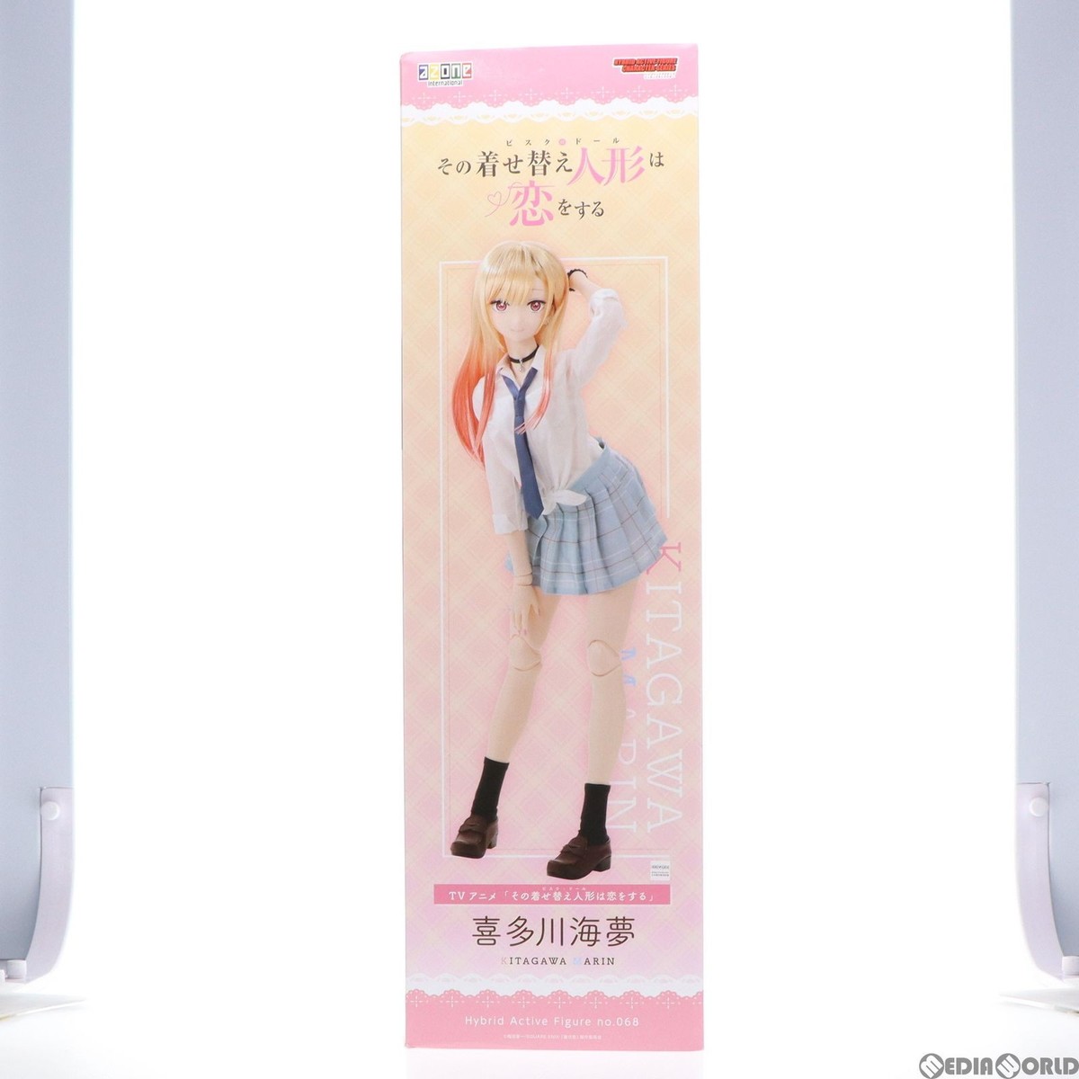 AZONE Hybrid Active Figure No.068 Marin Kitagawa My Dress-Up