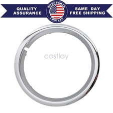 New Fit For Vw Volkswagen Beetle 2012 - 2018 5c0601157a 17 Wheel Trim Ring Us