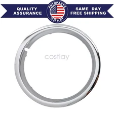 NEW Fit For VW Volkswagen Beetle 2012 - 2018 5C0601157A 17" Wheel Trim Ring US