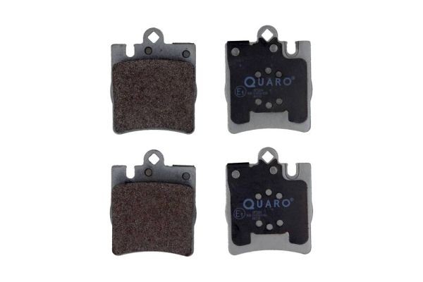 Quaro QP5084 Bremsbelagsatz Db T. W210/W203 FüR MERCEDES-BENZ-image