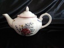 Villeroy & Boch ALSACE alt Straßburg Minikanne Portions-Teekanne 0,3 L