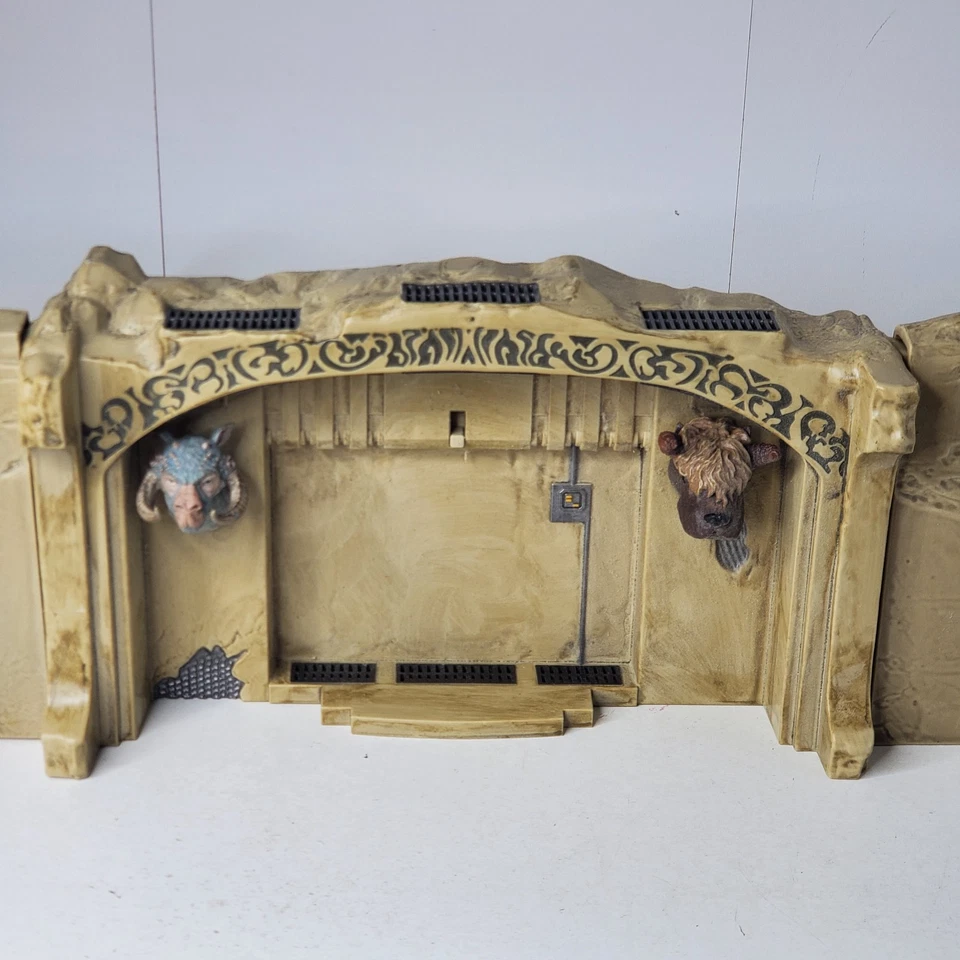 Star Wars The Vintage Collection Jabba's Palace Adventure Set exclusivo de Walmart  Foto 3 de 4