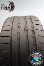1 Used Michelin Pilot Sport S5 Mo1 29530zr21 2953021 2953021 102y