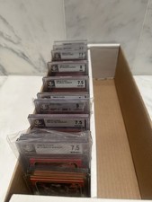 1986/87 Fleer Basketball Set -2/Jordans 10/132 Beckett grd. 131/132 + 10/11 Stks