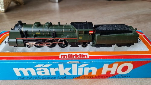 Märklin Hamo 8383 Dampflok 3083 BR 231  981 SNCF Saintes ETAT OVP Gleichstrom H0 | Zustand: Gebraucht