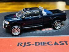 Greenlight 1/64 2020 Ram 2500 Pickup Truck Dark