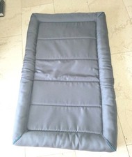 X-large Water Resistant Bolstered Dog Crate Mat Bed