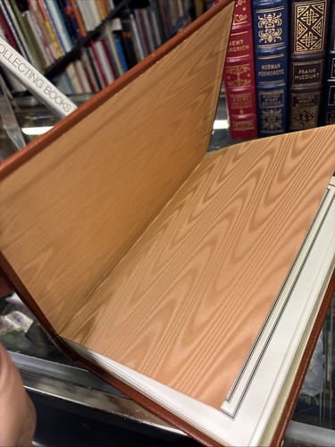 My First 79 Years by Isaac Stern Signed First 1st Ed Easton Press 1999 - Bild 11 von 15