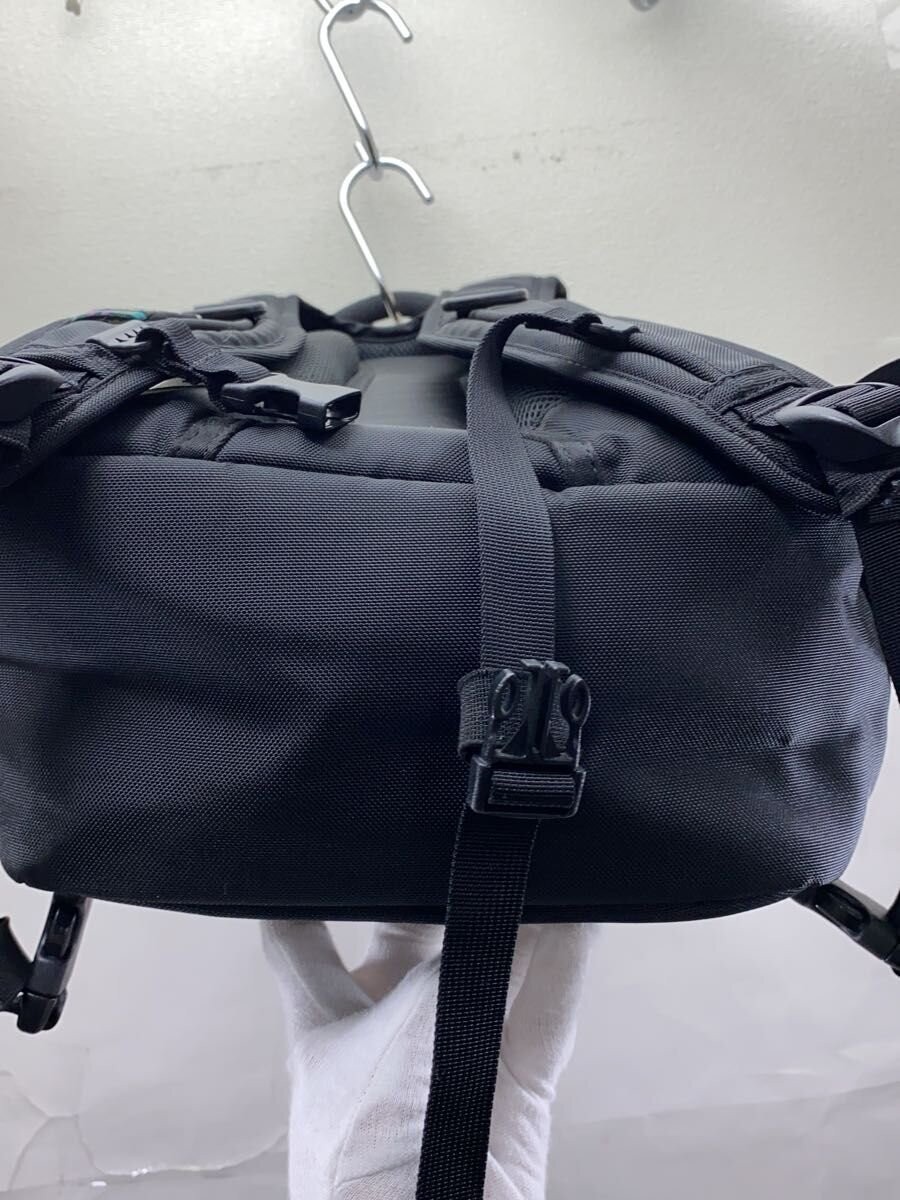 Ethnotek Backpack Nylon Multi Color Patterned K6L… - image 4