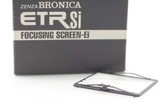 MINT Zenza Bronica ETR Si Focusing Screen Ei Microprism Split From JAPAN