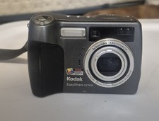 Kodak EasyShare DX7630 6.1MP Digital Camera Schneider Lens Untested For Parts