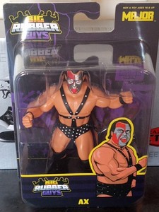 Major Bendies Big Rubber Guys | eBay
