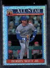 2026 Topps Series 2 Bobby Witt Jr. Base (RAW)