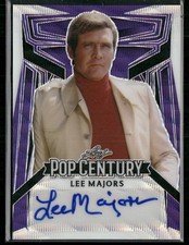 2023 Leaf Decadence Pop Century Trading Cards Checklist 17
