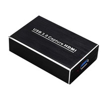 USB 3.0 HDMI Video Capture Card STB Recording Box Phone PC Game Live Streaming