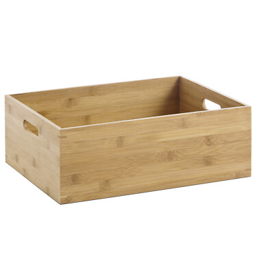 bambus bord Bamboo table – Ville vintage main image 1