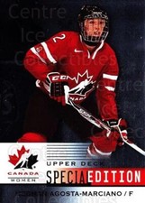 2014 Upper Deck Team Canada Special Edition #56 Meghan Agosta-Marciano