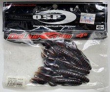 OSP DoLive Craw 4 Ebimiso Black TW-146 / 5-St...