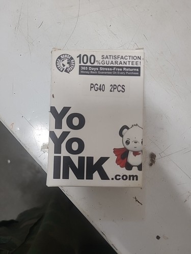 HP60XL Printer Ink Black & Color 2 Pack Computer Yo Yo - 第 5/5 張圖片