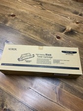 Xerox Phaser 6360 toner; high capacity black, new