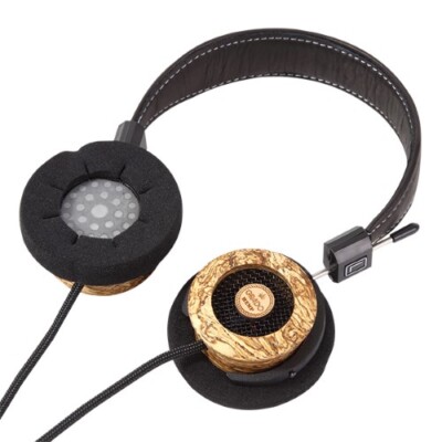 Grado the HEMP HEADPHONE VER2 Headphone wired open type open