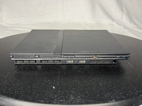 Sony PlayStation 2 PS2 Slim SCPH-70001 Gaming Console - W/ Controllers And Cords