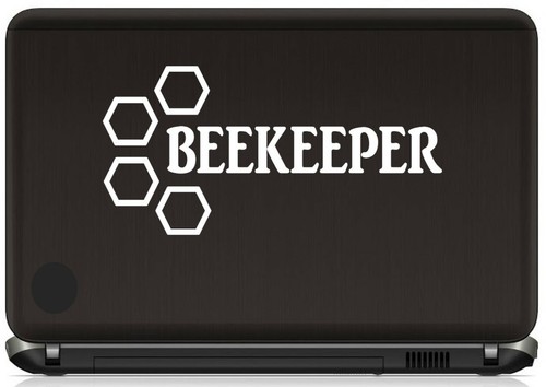 Imker Imker Aufkleber Sticker Auto LKW SUV Laptop Oberfläche Raucher Art C1097 - Bild 4 von 4