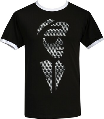 Herren SKA T-Shirt Two Tone Rocksteady Oi Walt Jabsco Mod Reggae R&B