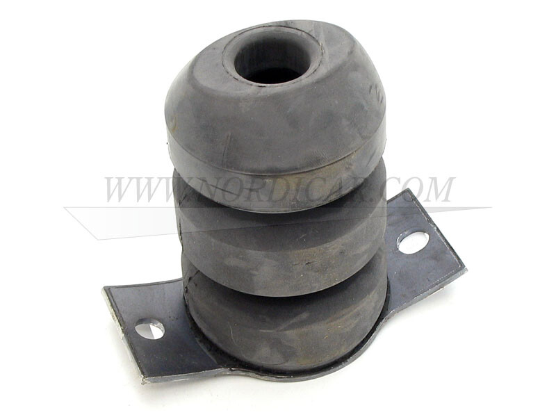 Volvo 666905 Rubber bump stop- Rear axle Amazon 140 164 240 Volvo 666905 Rubber bump stop- Rear axle Amazon 140 164 240