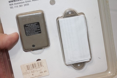 Edge Expedite REMOTE for Screamin' Quiver Rabbit, NEW IN PACK! NEW! NIP - 100' - Picture 7 of 7