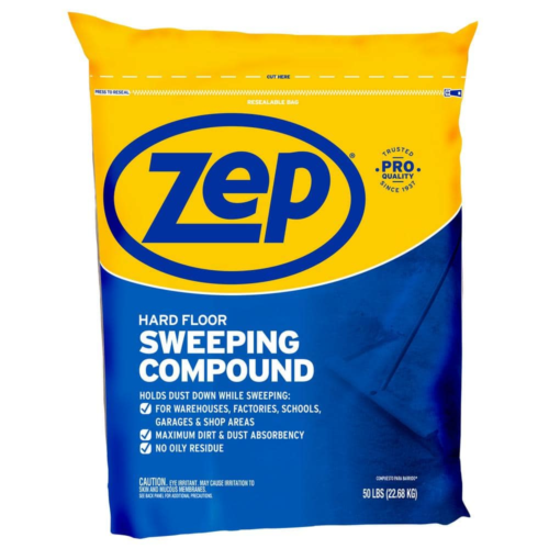 50 Lbs. Sweeping Compound