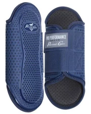 Professional's Choice Pro Performance Hybrid Splint Boots - Navy