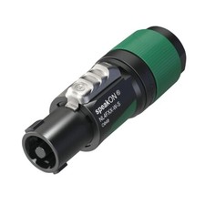 NL4FXX-W-S, Speakon Neutrik presa 4 poli per casse audio.