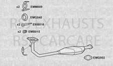 Catalyseurs Ford ORION