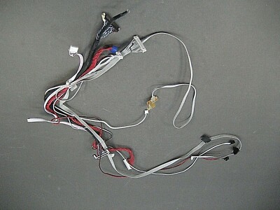HAIER TV 55DR3505a. Cable Set: includes complete set of internal cabling.